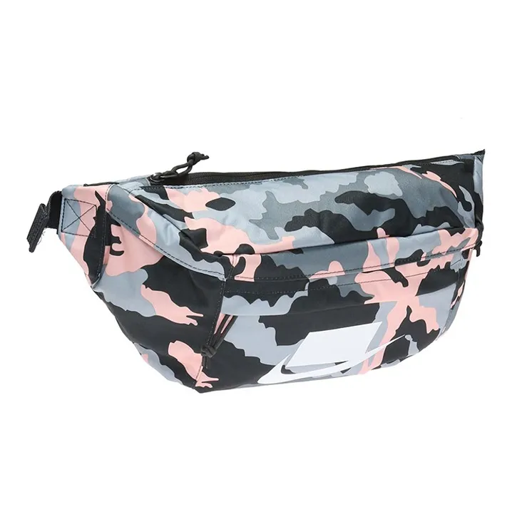 Nike Polyester Fanny Pack Regular Unisex Camouflage-3