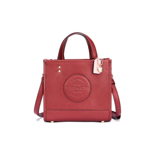 COACH Dempsey Shoulder Bags