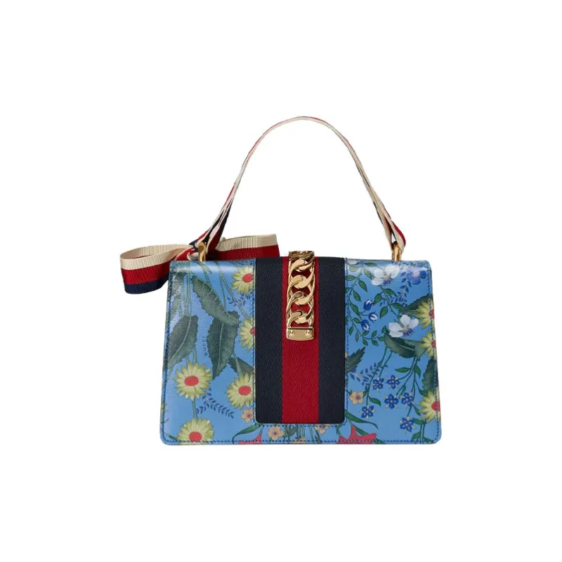 GUCCI Sylvie Handbags-2