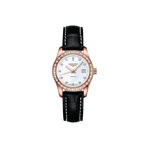 LONGINES Women's Watchmaking Tradition Collection Swiss Watches