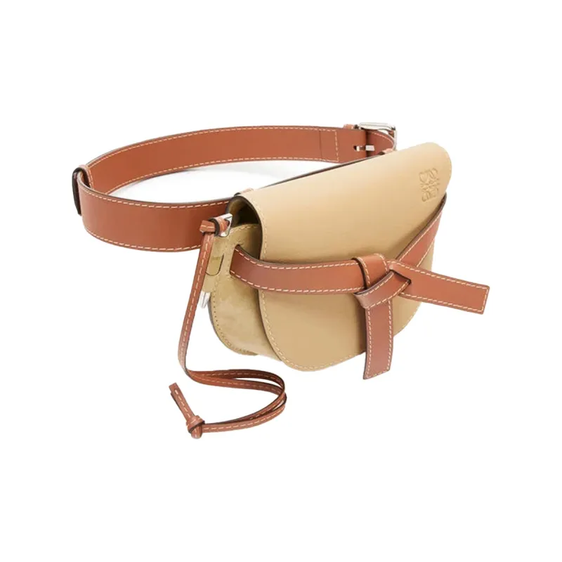 LOEWE Gate Fanny Packs-3