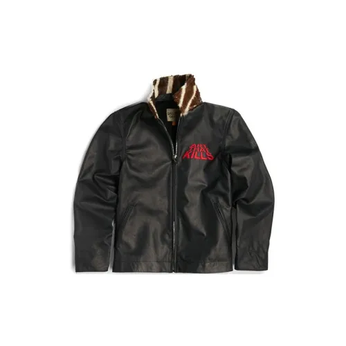 Gallery Dept. Jackets Unisex Black