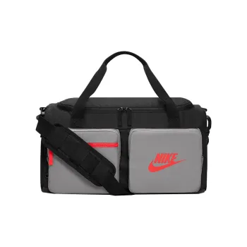 Nike Fabric One Shoulder Crossbody Handbag, Travel Bag Regular Men's Black