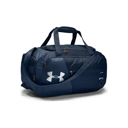 Under Armour Undeniable Duffel Single-Shoulder Bag Small Navy