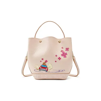 MCM X HYUN WOONG PARK Handbags
