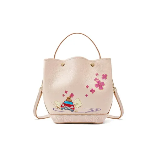 MCM X HYUN WOONG PARK Handbags