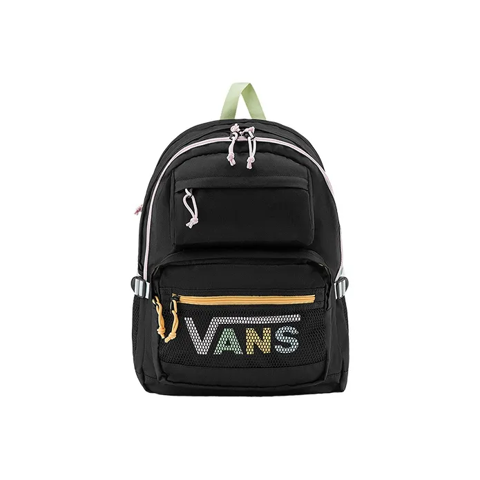 Vans Polyester Backpack Regular Unisex Black-0