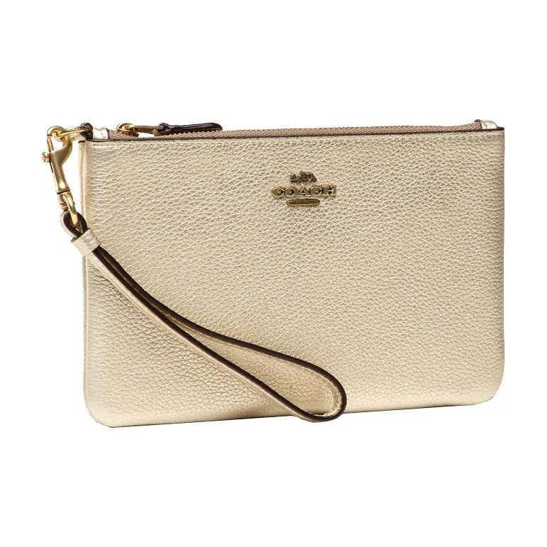 COACH Wristlet Clutches-1