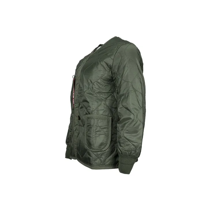 CDG Jackets Unisex Green-2
