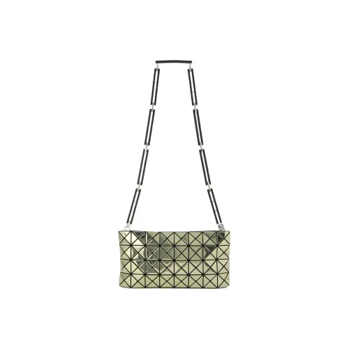 ISSEY MIYAKE Platinum Crossbody Bags