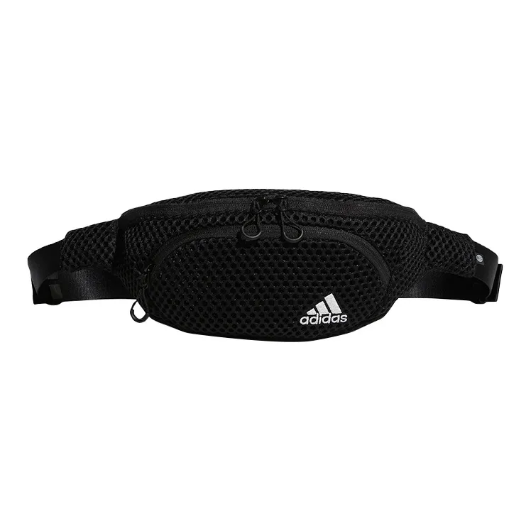 Adidas Polyester Sling Bag, Fanny Pack Regular Unisex Black-0