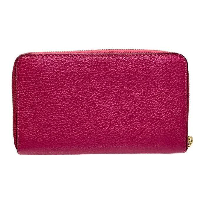 COACH Zip Around Wallets-1