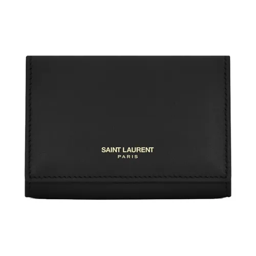 SAINT LAURENT Key Pouches