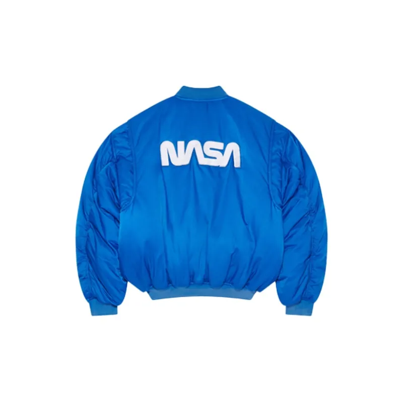 Balenciaga X Nasa Bomber Jacket-1