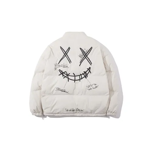 RickyisClown Unisex Quilted Jacket