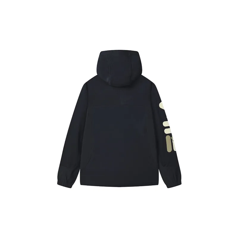 FILA Jackets Men Legend Blue-1