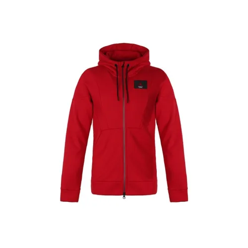 Jordan Flight Jackets Men Red