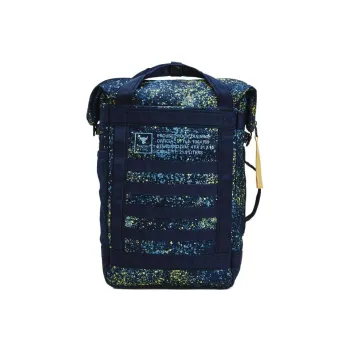 Under Armour Polyester Backpack Regular Unisex Blue