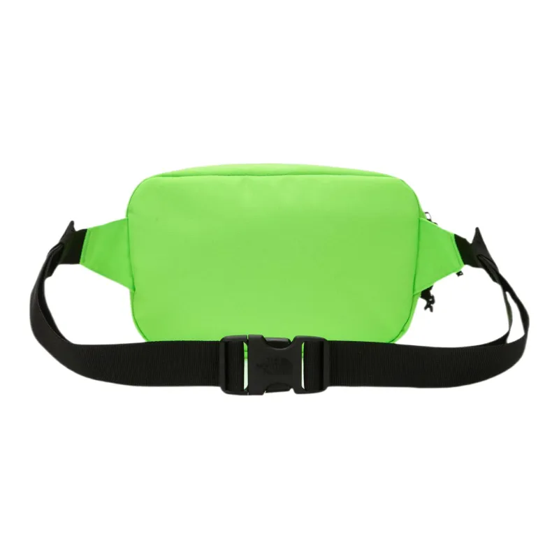 THE NORTH FACE Polyester Fanny Pack Regular Unisex Neon Green-1