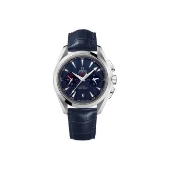 OMEGA Men AQUA TERRA 150 Meters Watch