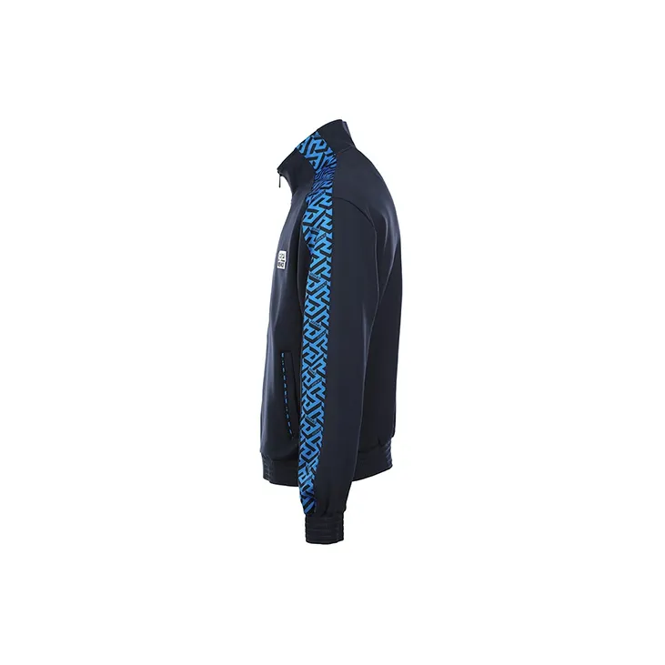 VERSACE VERSACE SS22 Jacket Men's Blue-2