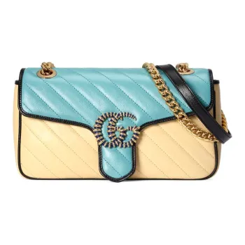 GUCCI Marmont Crossbody Bags