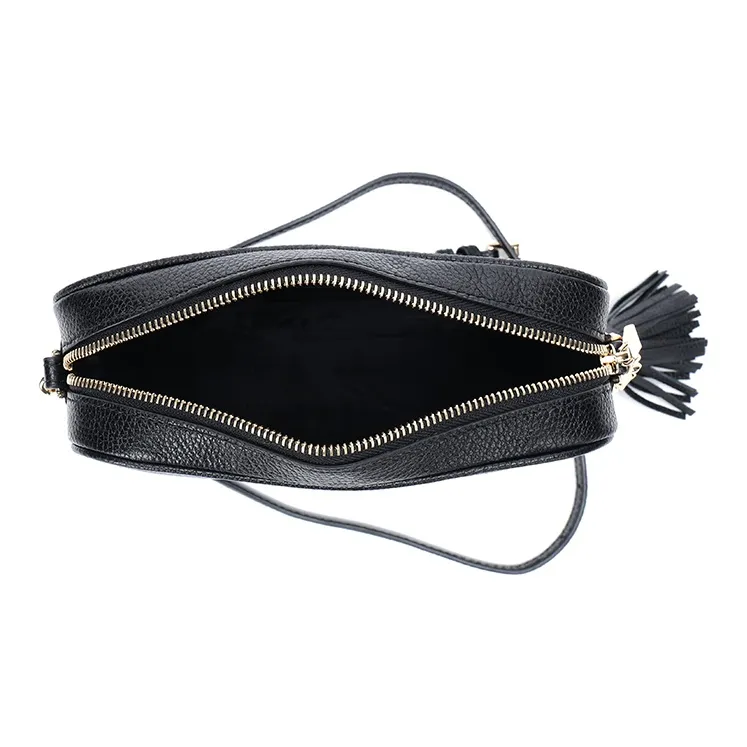 Michael Kors Jet Set Large Zip Chain Crossbody Bag-4