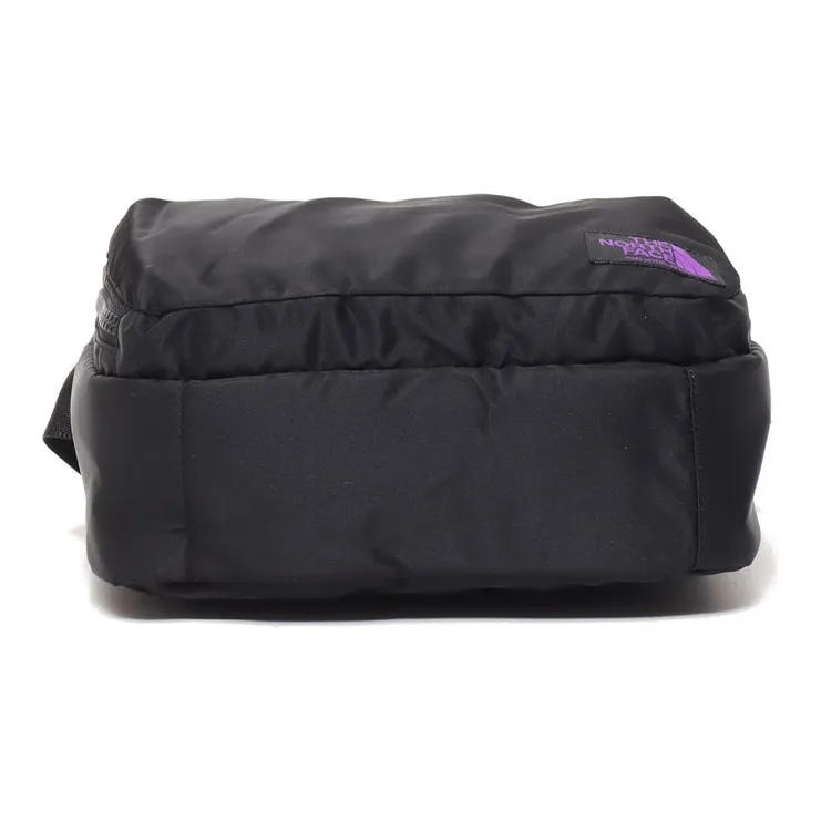THE NORTH FACE PURPLE LABEL Nylon Fabric Crossbody Bag Shoulder Bag Unisex Black-6