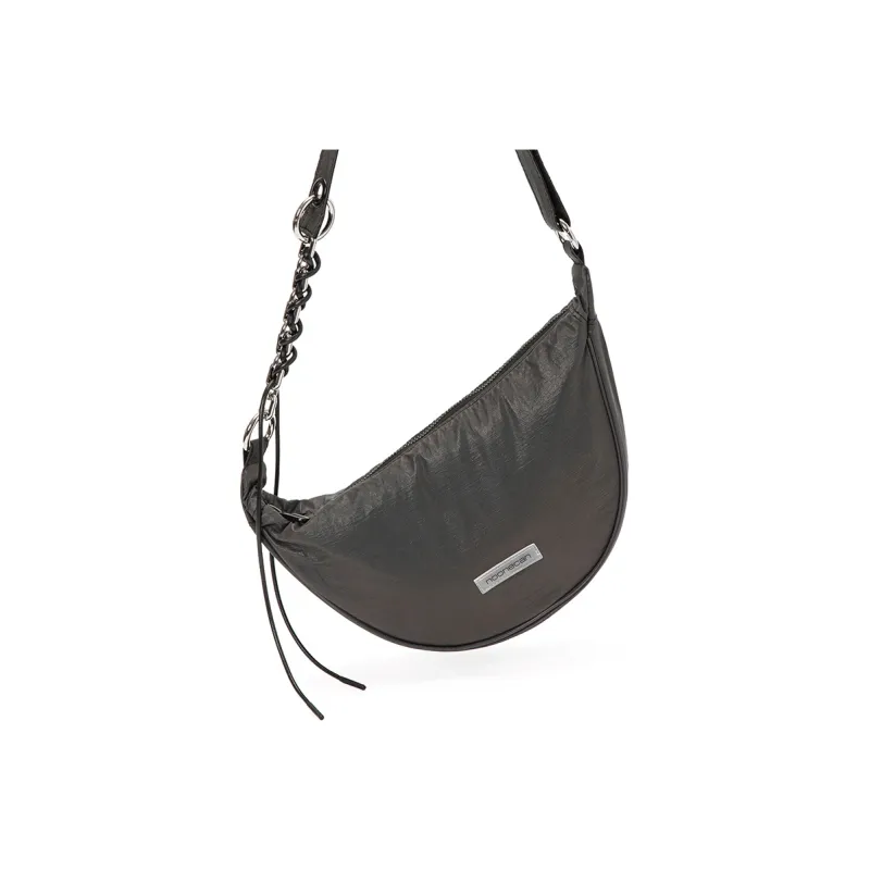 COMBACK Polyamide Small Bag, Trendy Brand, Shoulder Bag, Crossbody Bag Regular Unisex Multicolor-3