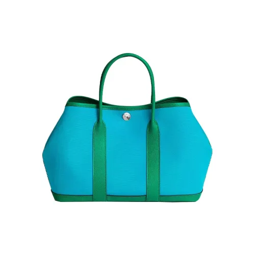 HERMES Garden Handbags