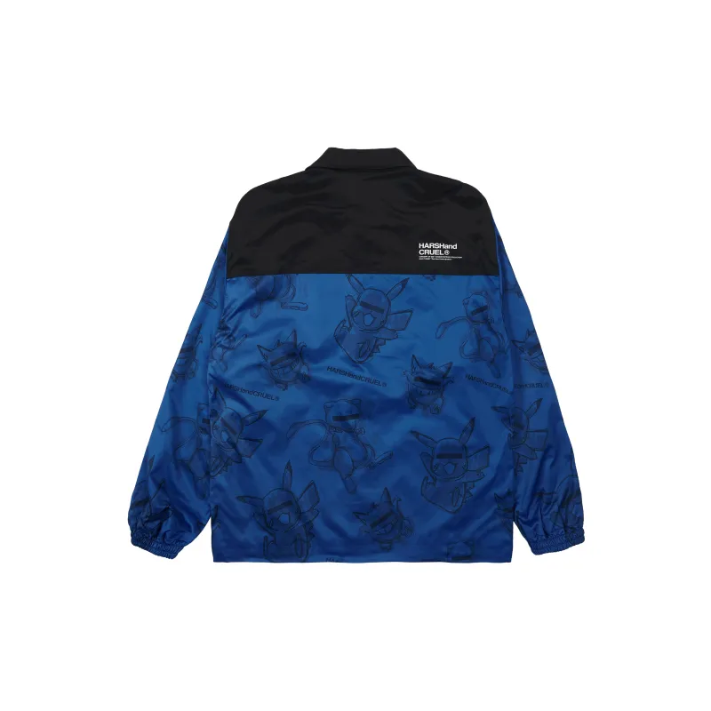 HARSH AND CRUEL SS21 Jacket Unisex-16
