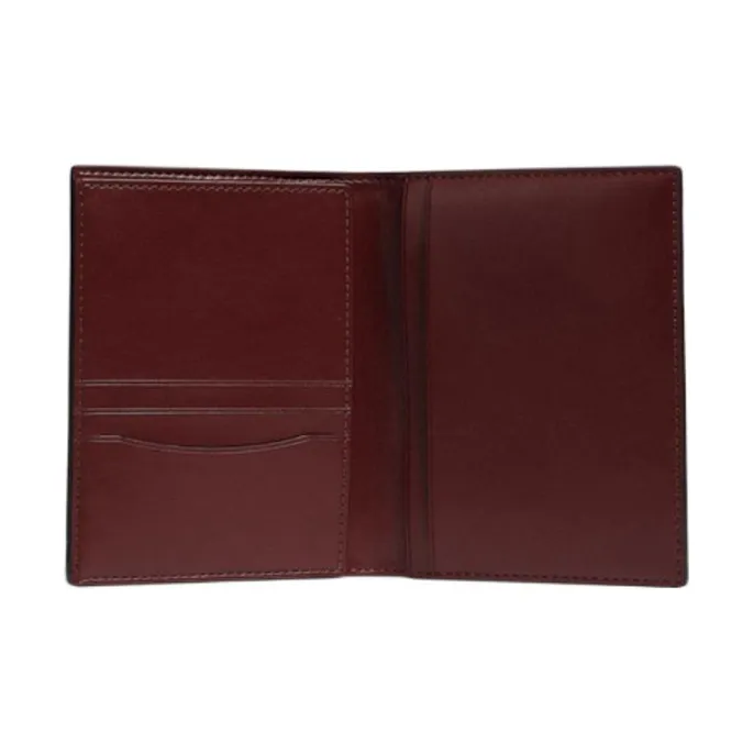 COACH Passport Case Passport Holders Pink-2