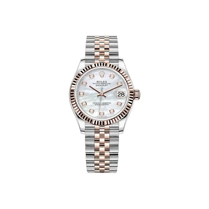 ROLEX Women's Log Series Watch-0