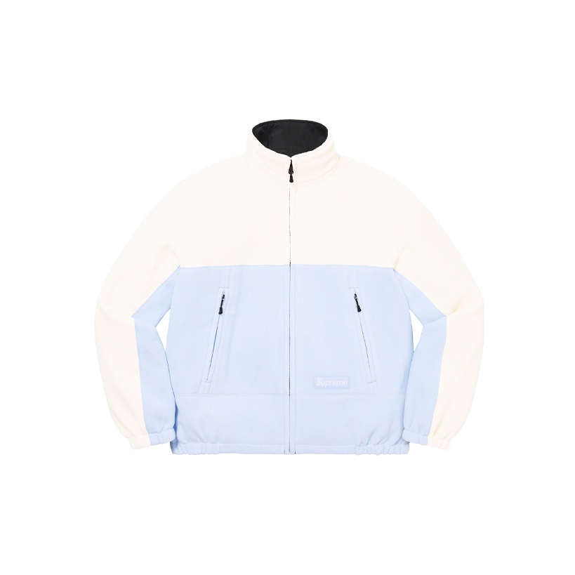 bebcdrshop trends supreme polartec jacket - POIZON