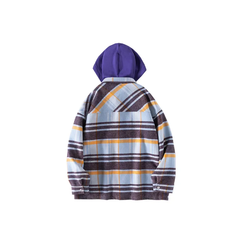 STARTER Jackets Unisex Blue-1