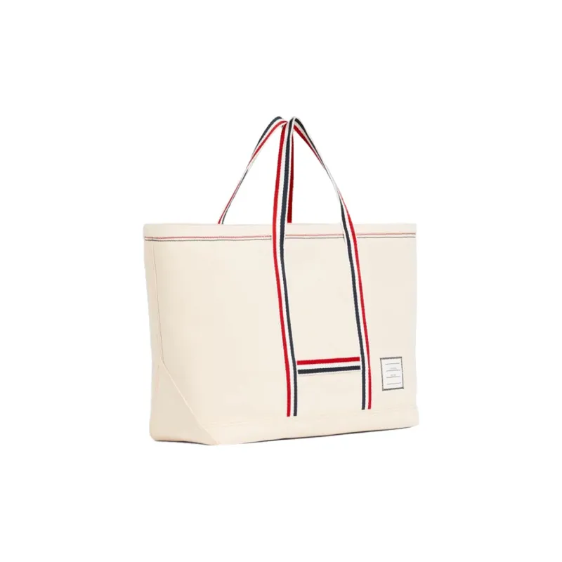 THOM BROWNE Tool Medium Tote Bag-1