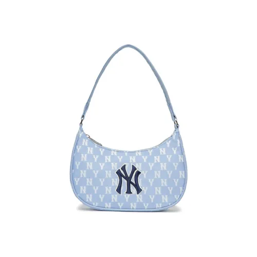 MLB Female Monogram Collection Single-Shoulder Bag