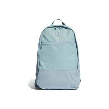 Adidas Originals Nylon Backpack Unisex Mint Green
