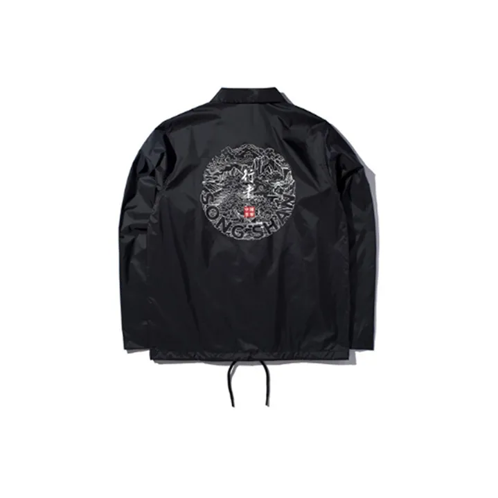 LiNing Jackets Men Black-1