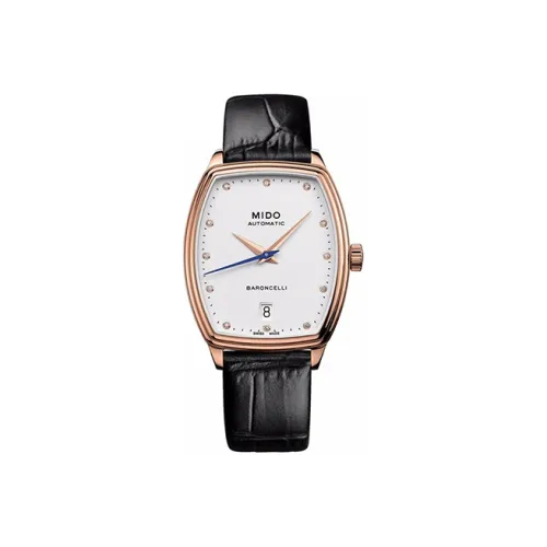 MIDO Women's Baroncelli Swiss Watches