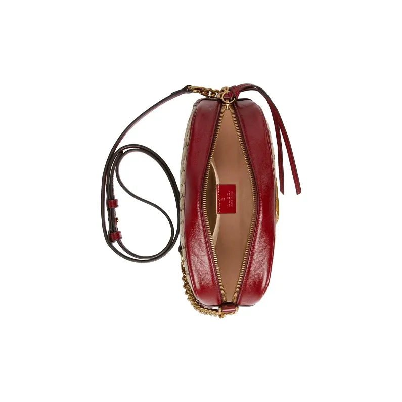 GUCCI Marmont Shoulder Bags-5