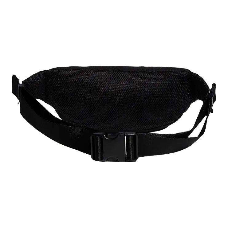 Adidas Polyester Shoulder Bag Crossbody Bag Fanny Pack Regular Unisex Black-2