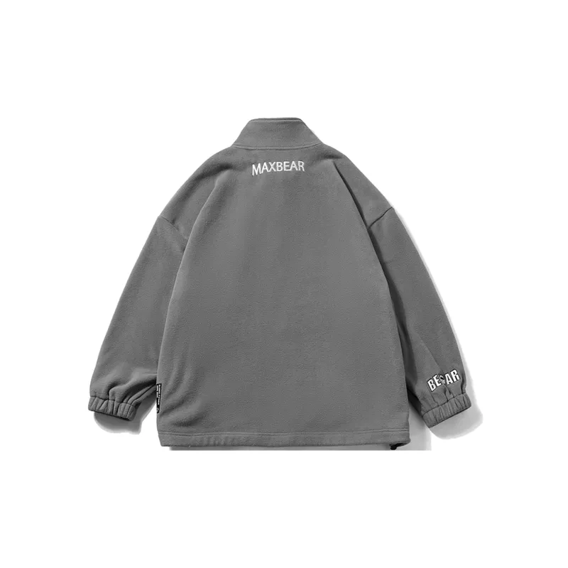 N MAX Velvet Jackets Unisex-3