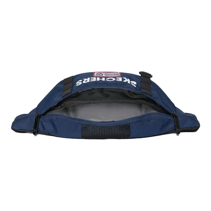 Skechers Fabric Fanny Pack Unisex Royal Blue-3