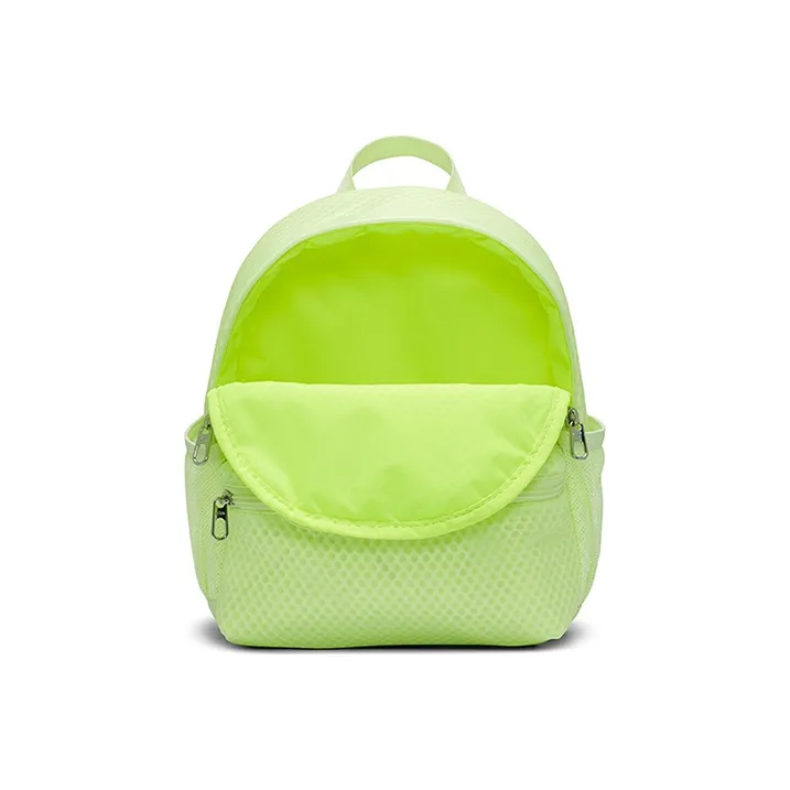 Nike Polyester Backpack Regular Women's Fluorescent Yellow-3