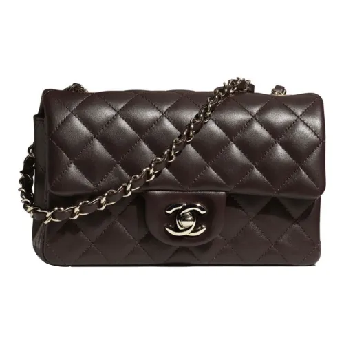 CHANEL Classic Flap CF Crossbody Bags