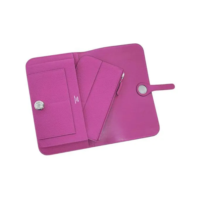 HERMES Dogon Wallets-4