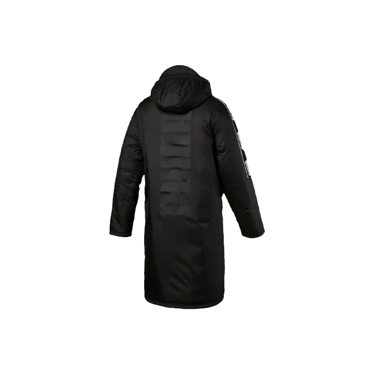 PUMA Puffer Jackets Unisex Black-0
