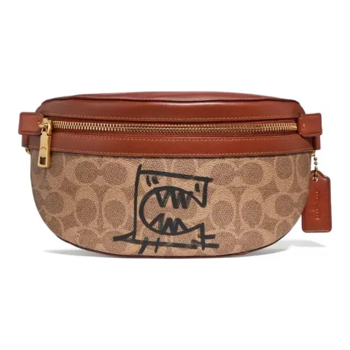 COACH Belt Fanny Packs