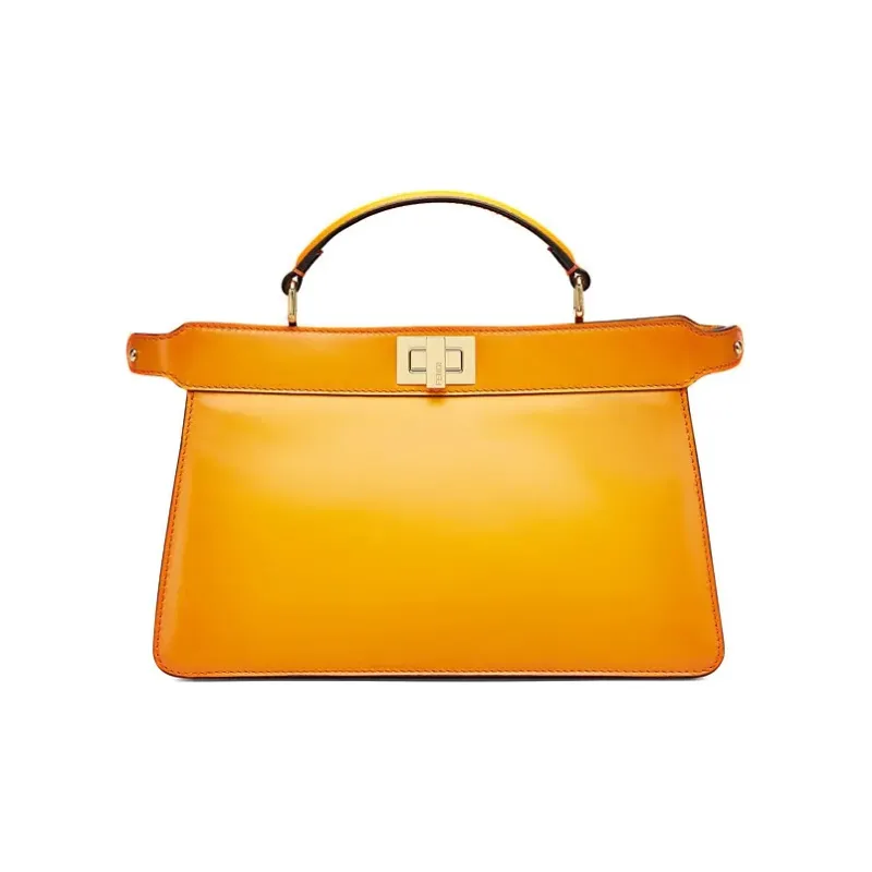FENDI Peekaboo ISeeU Handbags-0